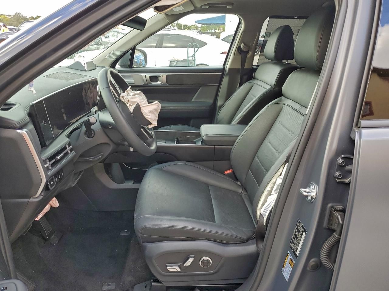 2025 Hyundai Santa fe Limited