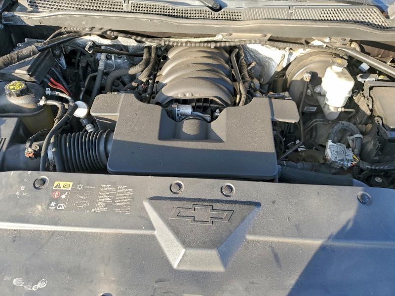 2015 Chevrolet Silverado K1500 LT