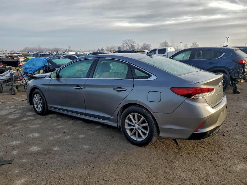 2018 Hyundai Sonata se