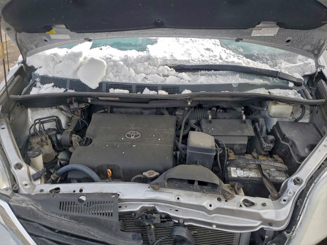 2014 Toyota Sienna le