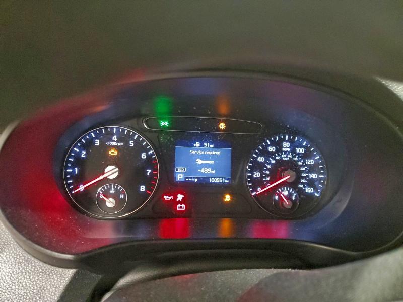 2020 KIA Sorento l