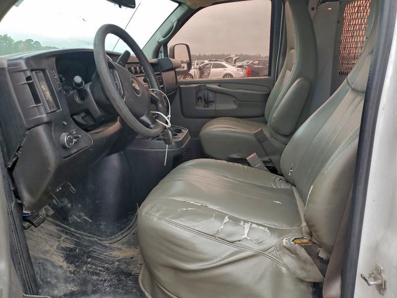 2015 Chevrolet Express G3500