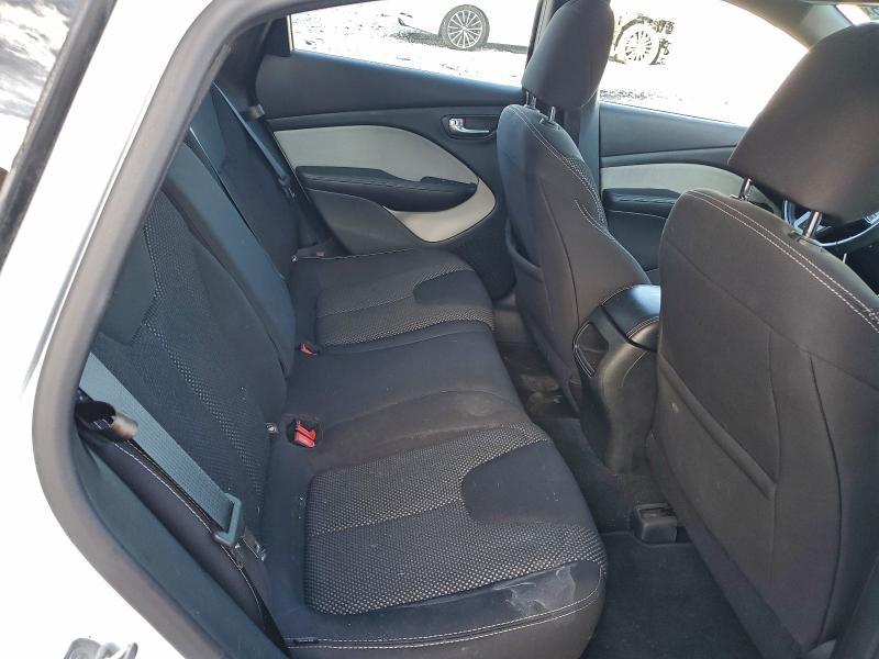 2015 Dodge Dart sxt