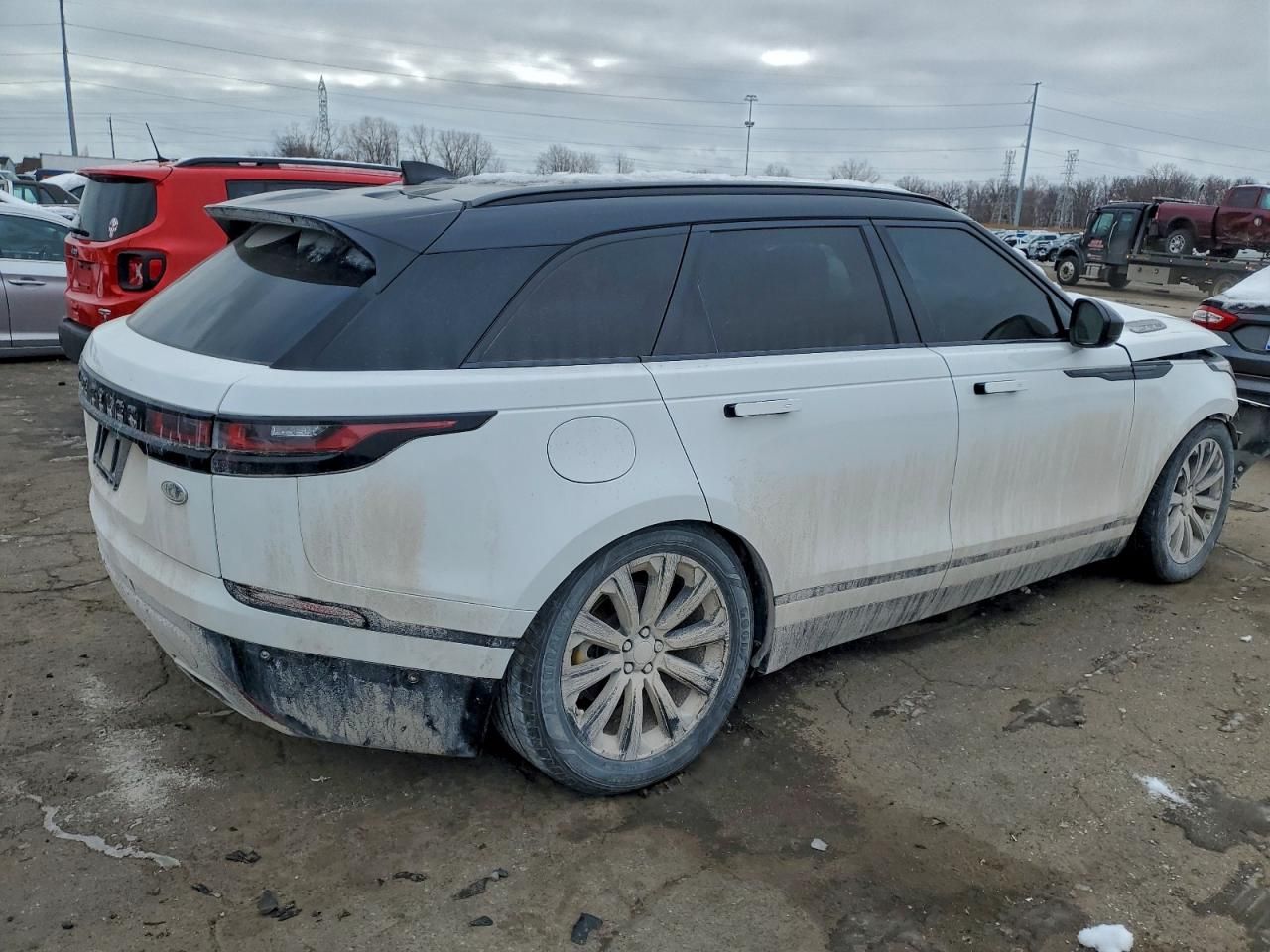 2018 Land Rover Range Rover Velar R-dynamic se