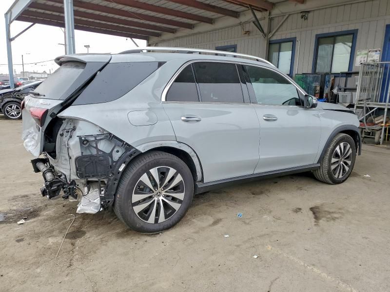 2024 Mercedes-Benz Gle 350 4matic