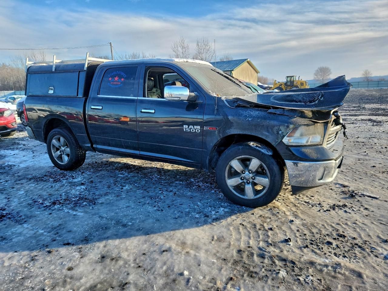 2016 Dodge Ram 1500 slt