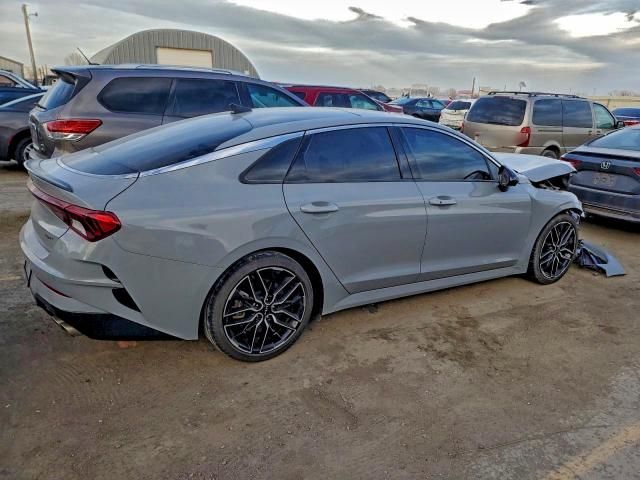 2022 KIA K5 gt