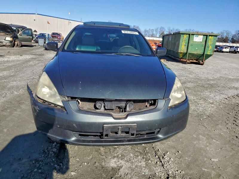 2004 Honda Accord ex
