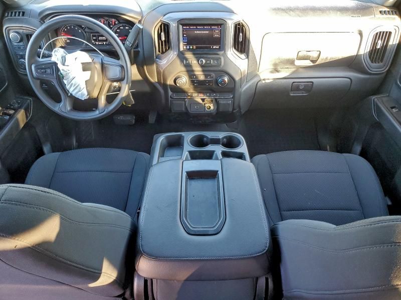 2020 Chevrolet Silverado K1500 Custom