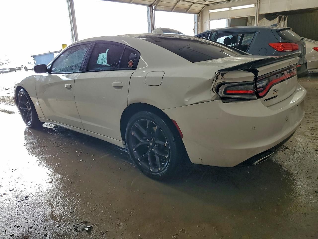 2021 Dodge Charger sxt