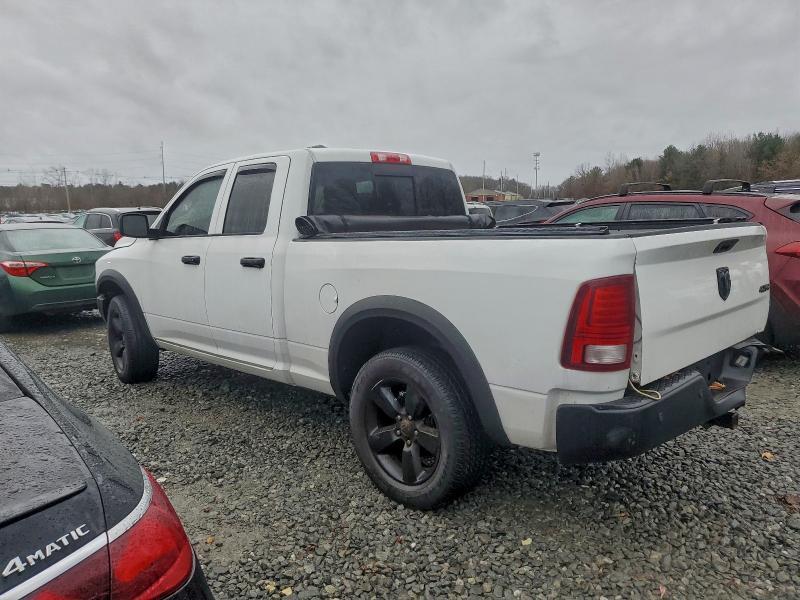 2020 Dodge Ram 1500 Classic Warlock