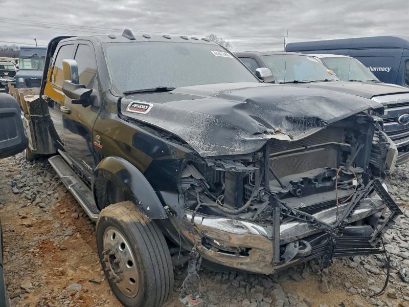 2020 Dodge Ram 4500 cab & Chassis