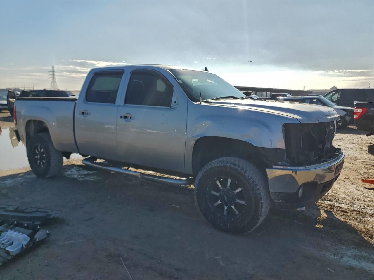 2011 GMC Sierra K2500 sle