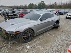 Ford salvage cars for sale: 2021 Ford Mustang