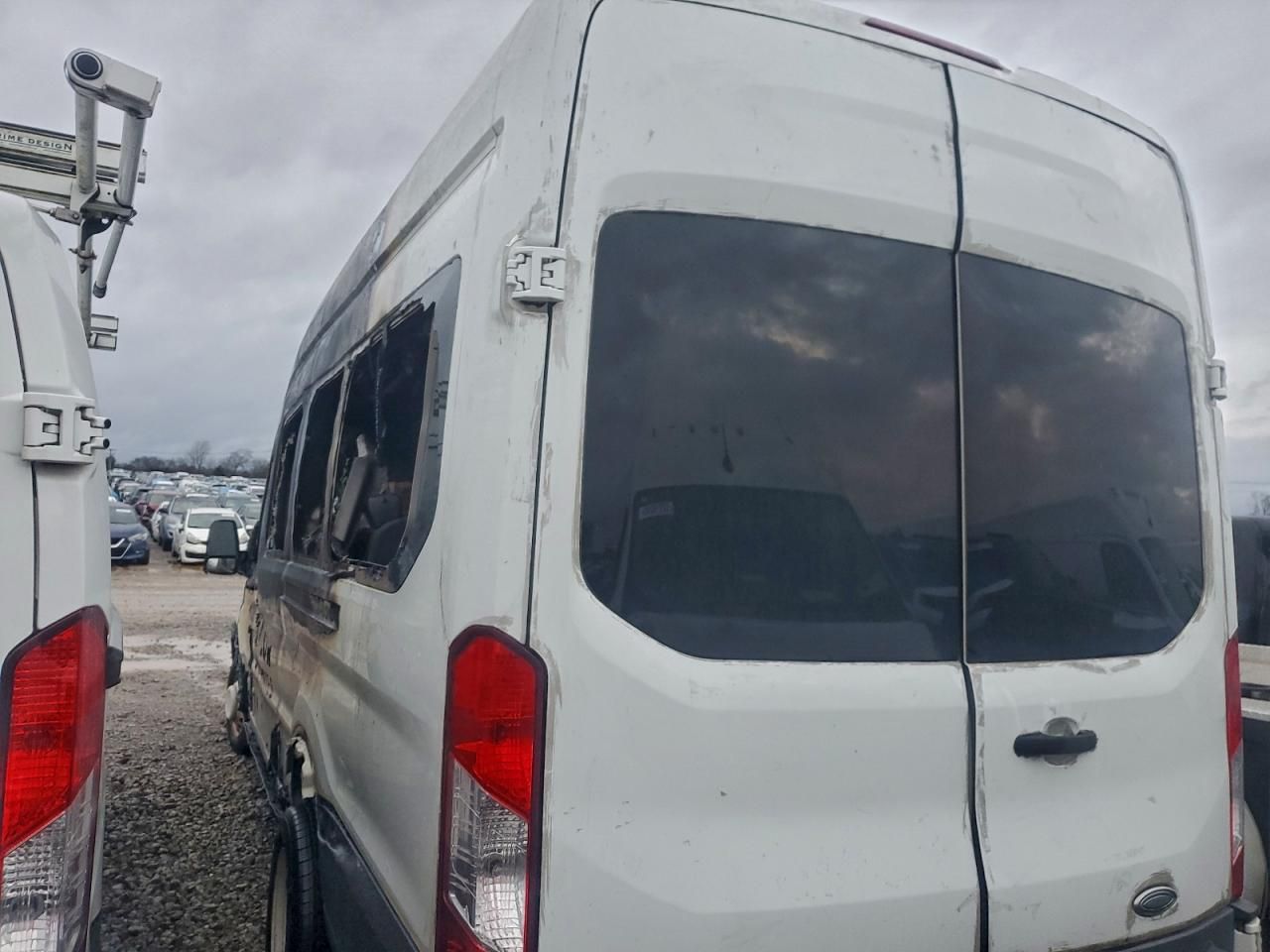 2015 Ford Transit T-350 hd