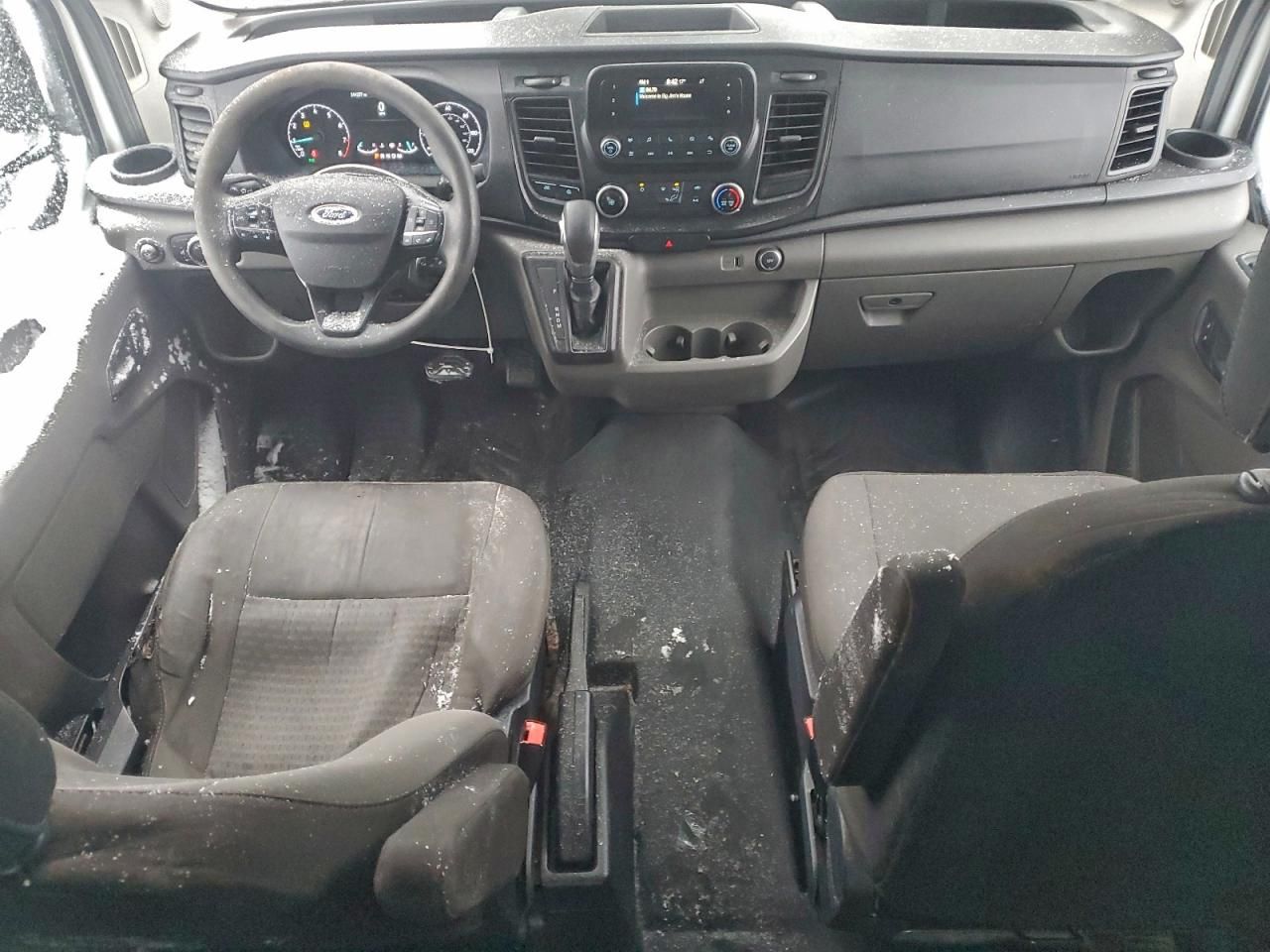 2020 Ford Transit 250 Delivery Van