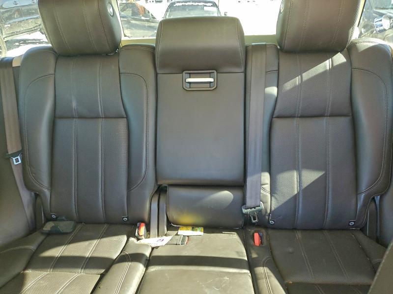 2014 Land Rover Range Rover hse