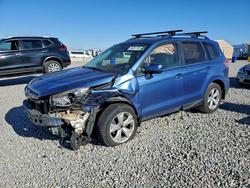 Salvage cars for sale from Copart Brighton, CO: 2015 Subaru Forester 2.5i Limited