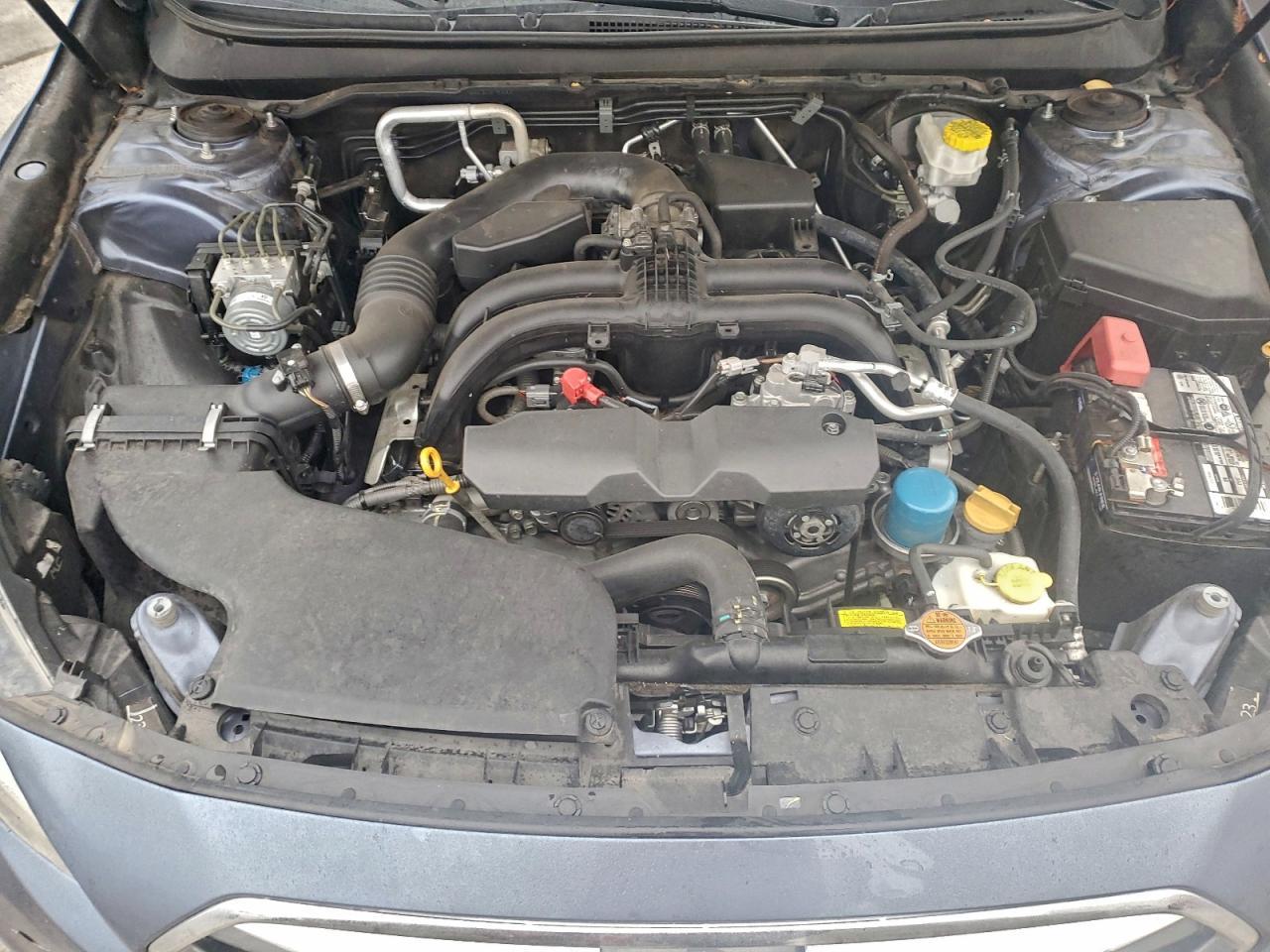 2018 Subaru Legacy 2.5i Limited