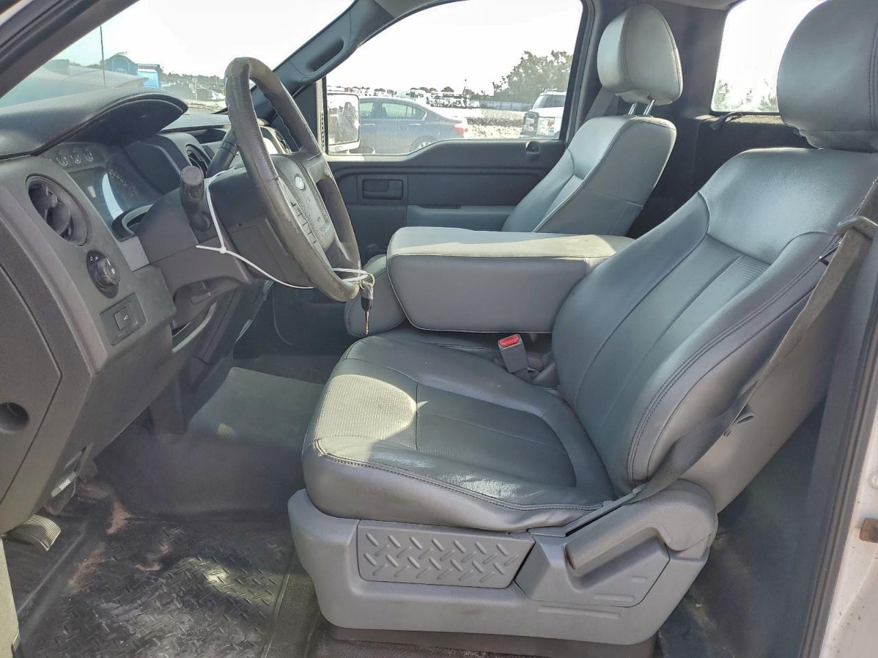 2013 Ford F150