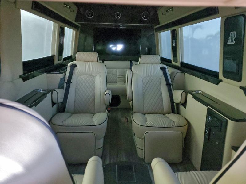 2022 Mercedes-Benz Sprinter 3500