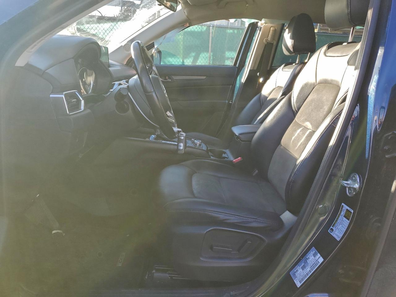 2017 Mazda Cx-5 Touring