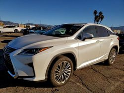 Lexus salvage cars for sale: 2018 Lexus Rx 450h Base