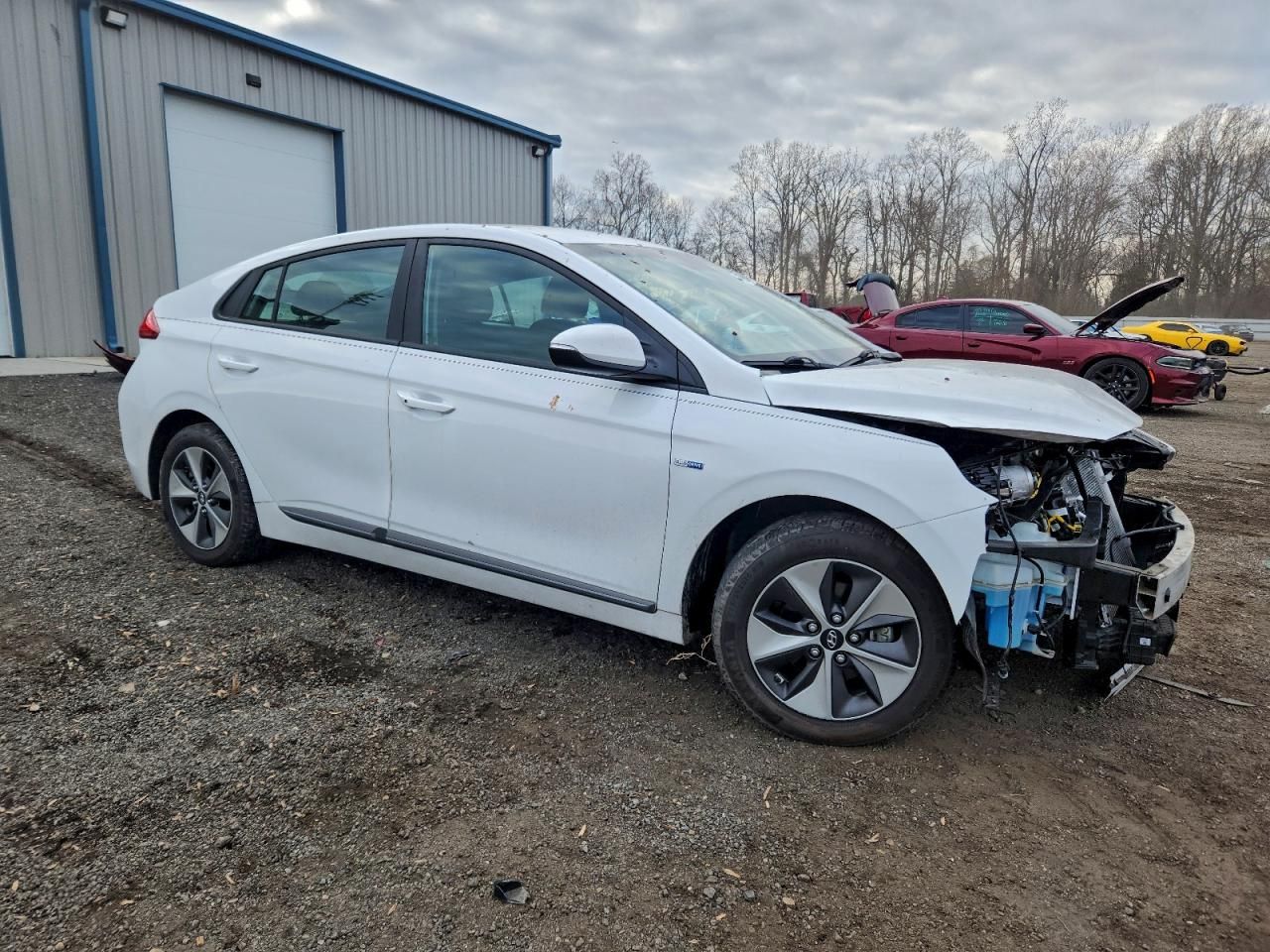 2019 Hyundai Ioniq