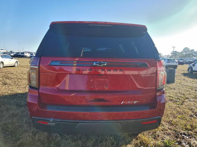 2021 Chevrolet Suburban C1500 rst