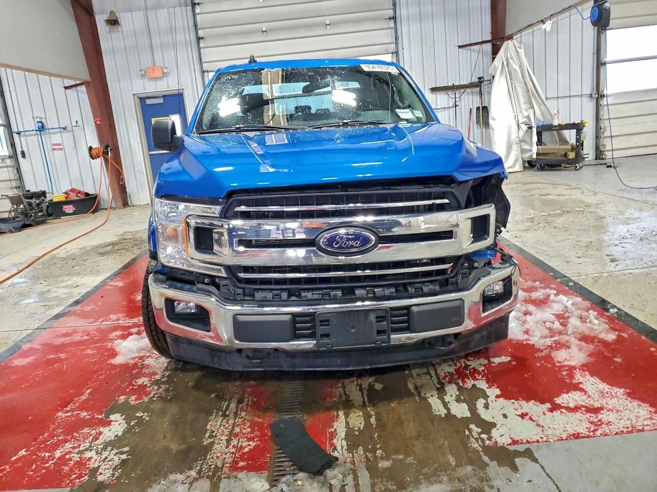 2020 Ford F150 Super cab