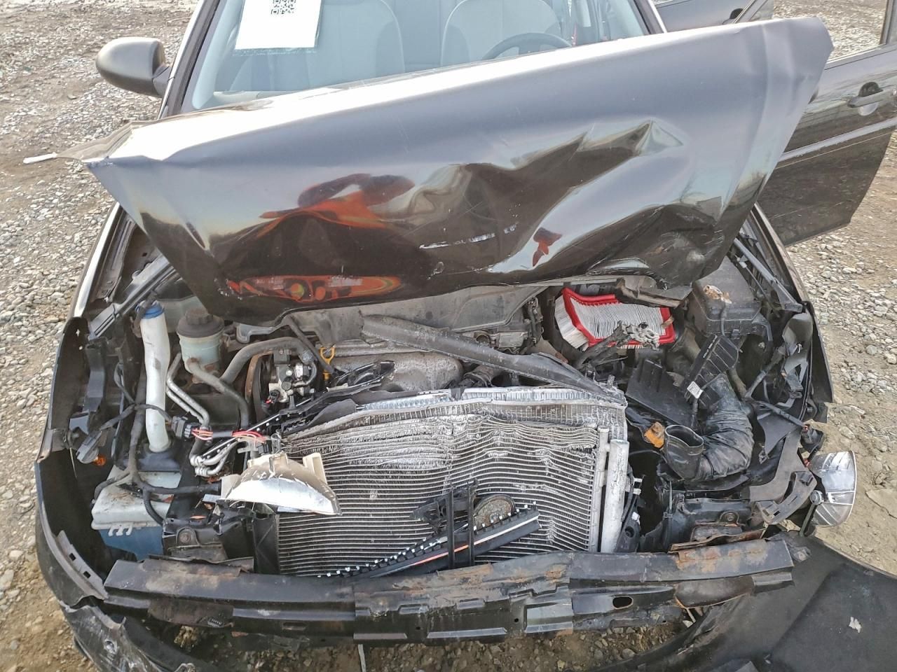 2008 Hyundai Accent gls