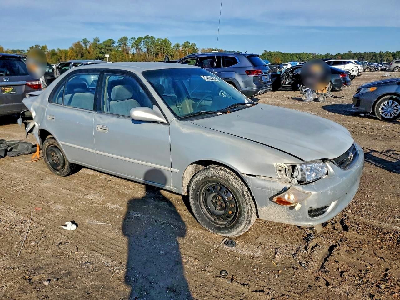 2001 Toyota Corolla ce