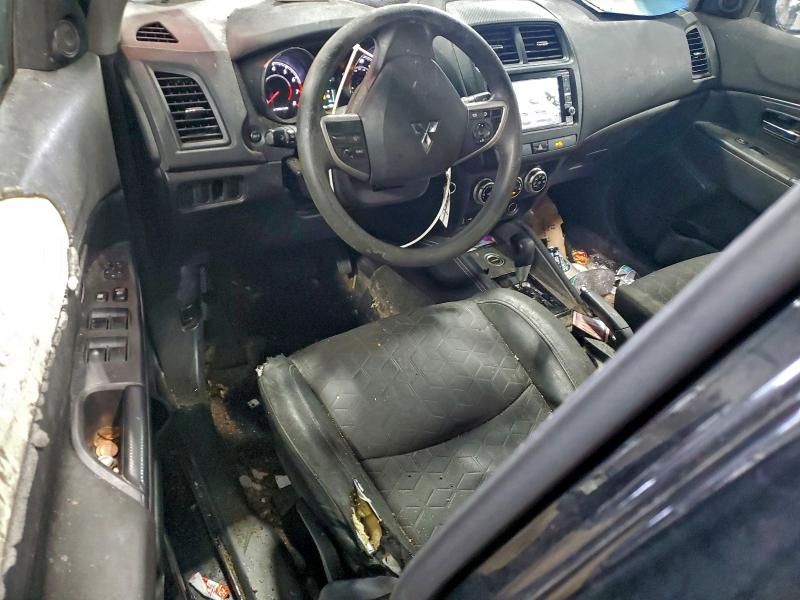 2020 Mitsubishi Outlander Sport es