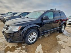 Dodge salvage cars for sale: 2017 Dodge Journey sxt