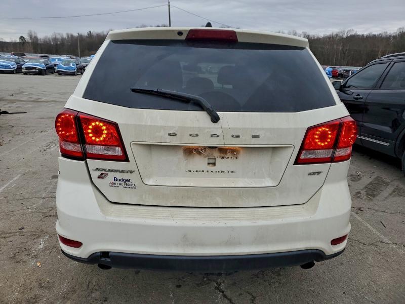 2019 Dodge Journey gt