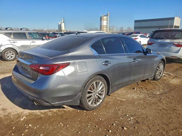 2018 Infinity Q50 Luxe