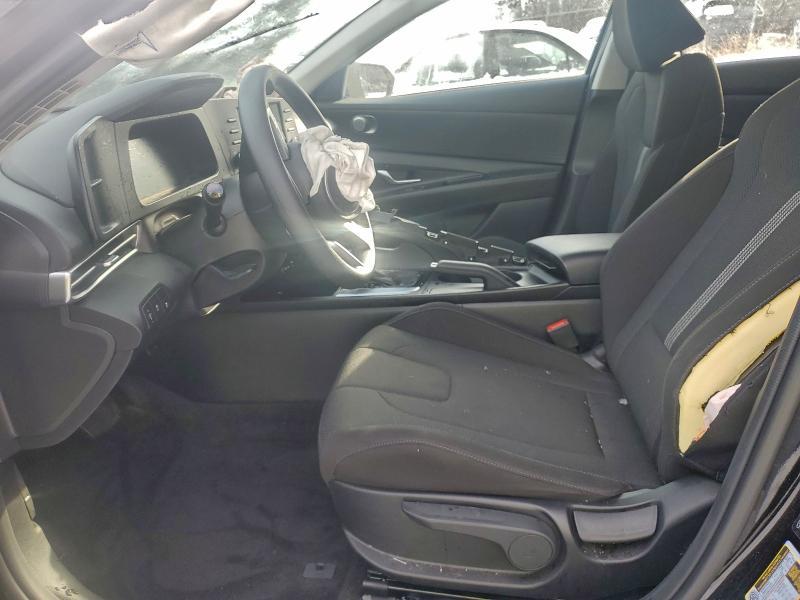 2024 Hyundai Elantra se