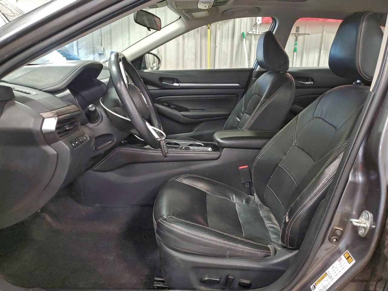 2021 Nissan Altima sl