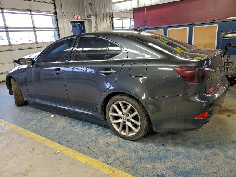2011 Lexus Is 250