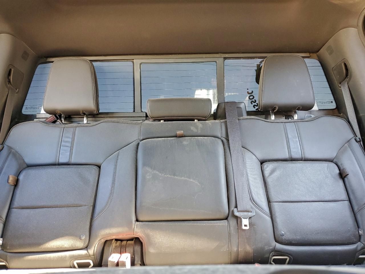 2020 Chevrolet Silverado K3500 High Country