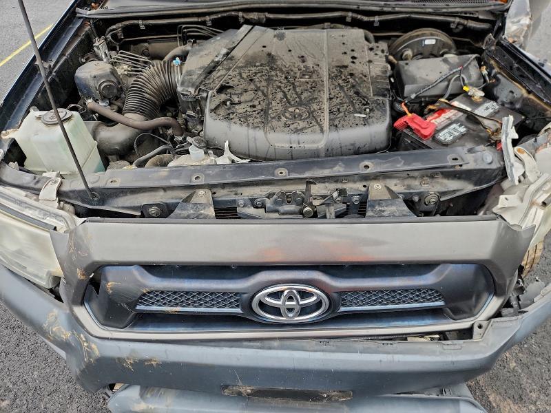 2015 Toyota Tacoma Double cab