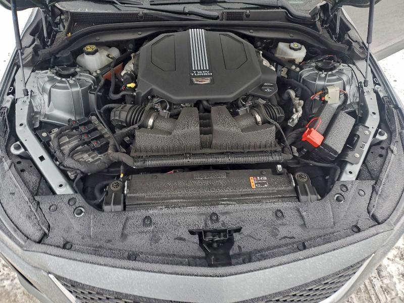 2023 Cadillac CT5 Premium Luxury
