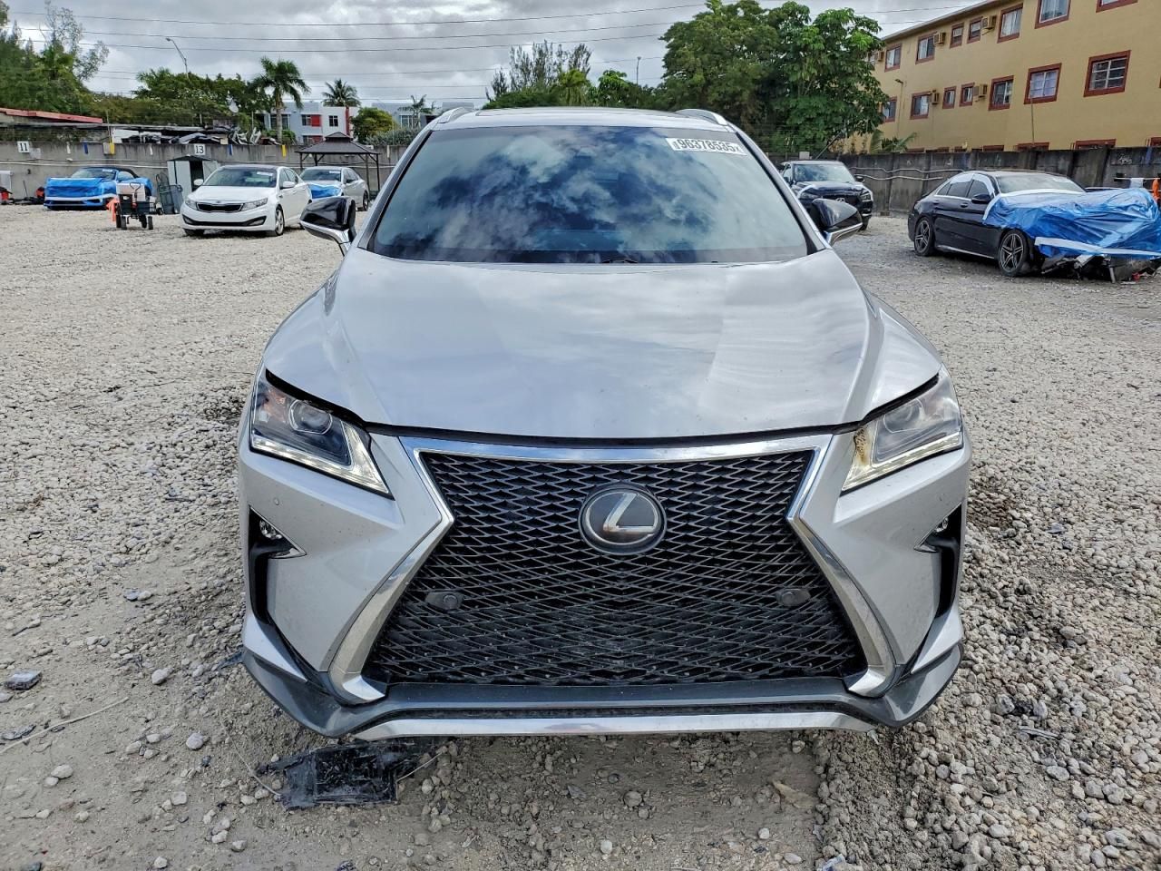 2019 Lexus Rx 350 Base