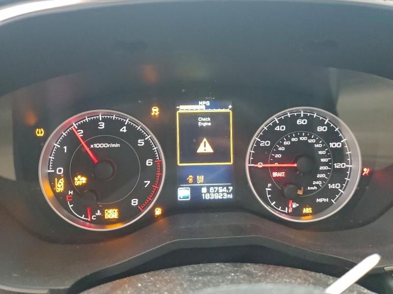 2019 Subaru Ascent Premium