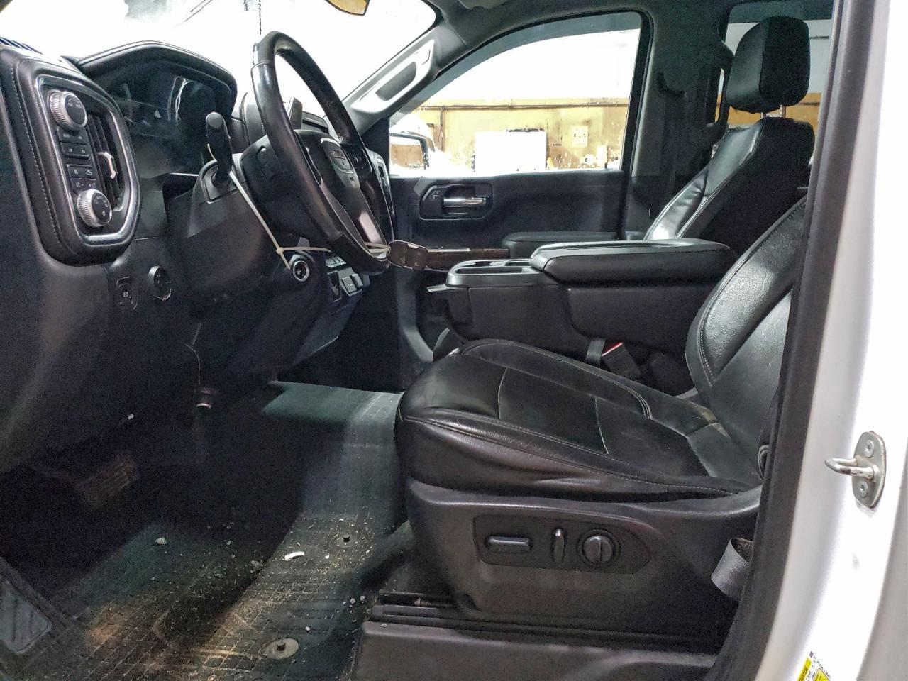 2020 GMC Sierra K1500 Elevation