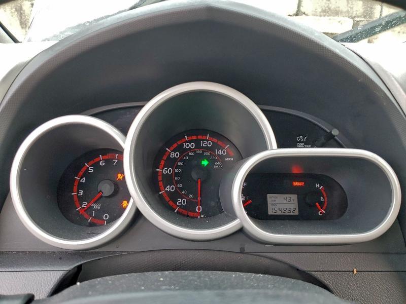 2010 Toyota Corolla Matrix s