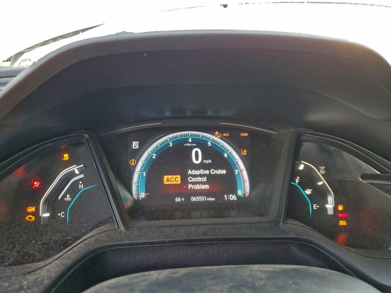 2020 Honda Civic lx