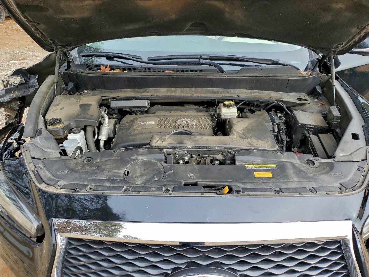 2019 Infiniti Qx60 Luxe