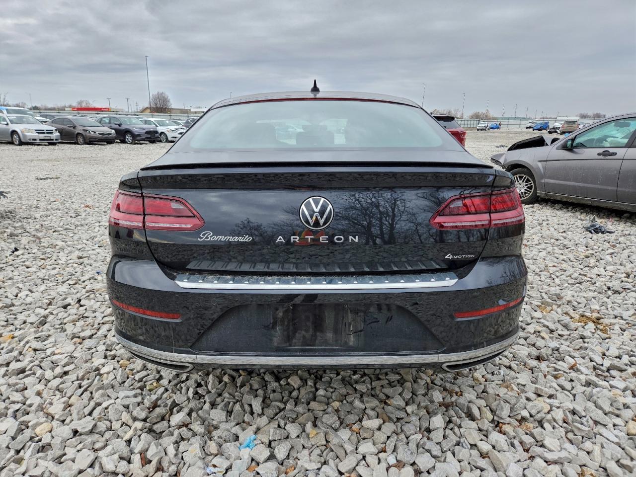2023 Volkswagen Arteon sel Premium R-line
