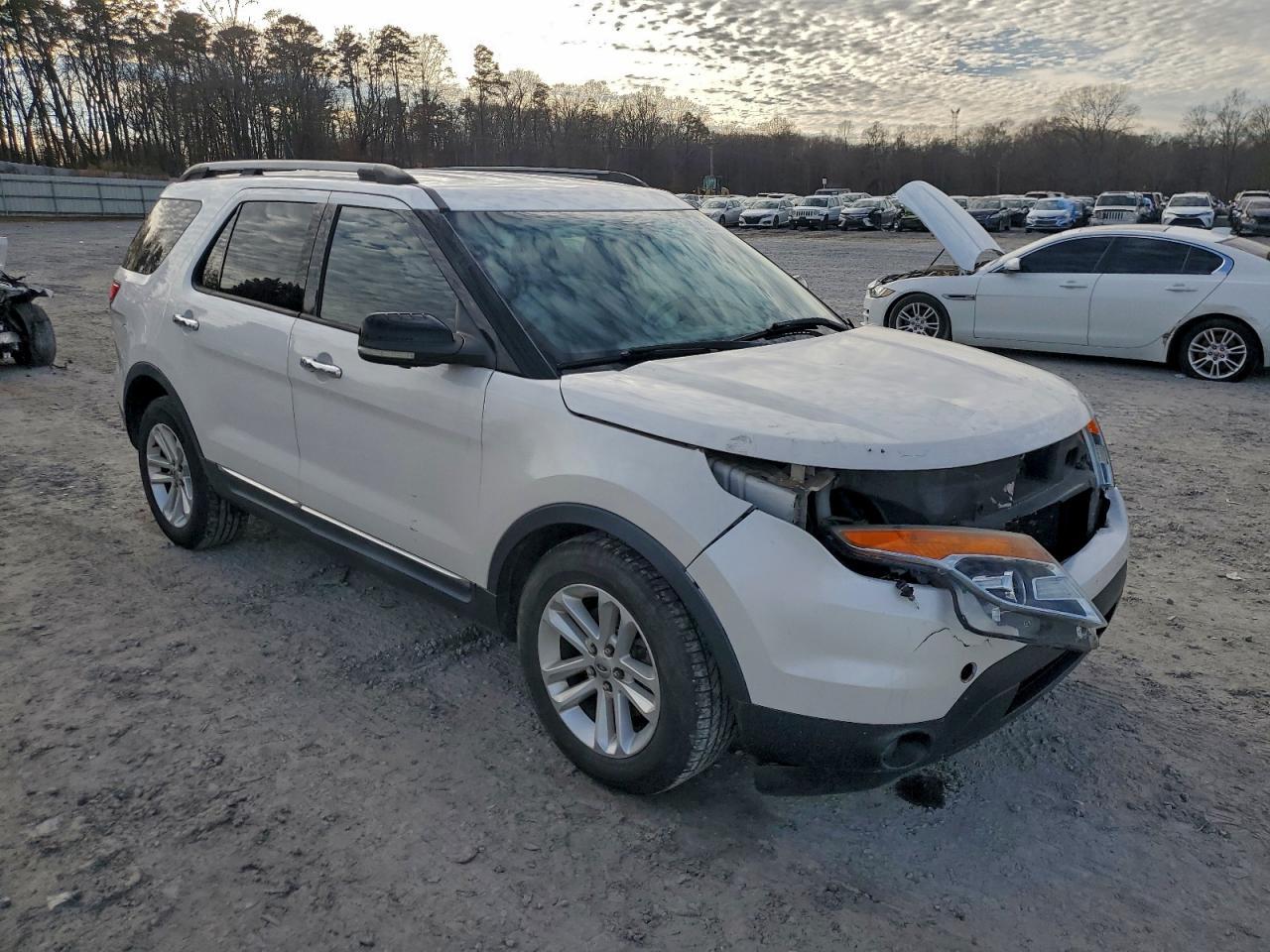2011 Ford Explorer xlt